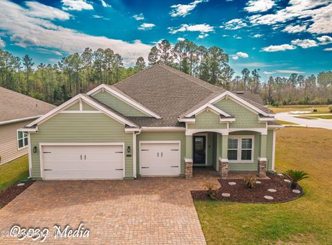 A home in Jacksonville