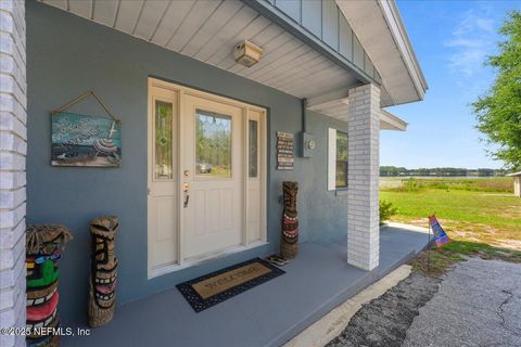 106 CARTER-WHITTAKER Lane Pomona Park FL 32181