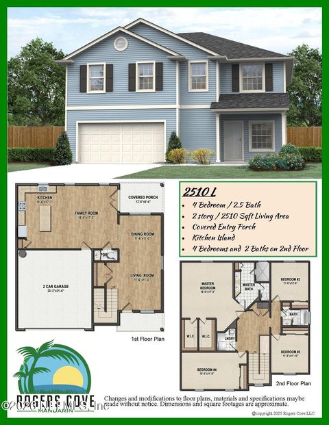 Photo of 11023 BLESSINGS Court, Jacksonville, FL 32257 (MLS # 2143847)