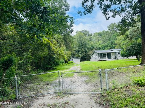 A home in Jacksonville