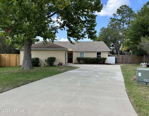 A home in Jacksonville