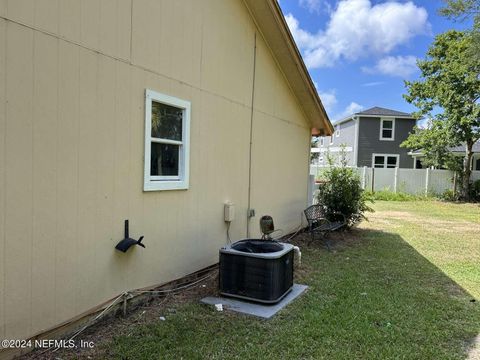 A home in Jacksonville