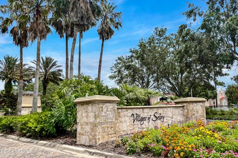 A home in St Augustine