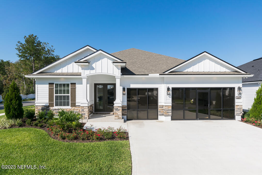 Green Cove Springs, FL home for sale located at 3207 Carolina Rose Court, Green Cove Springs, FL 32043