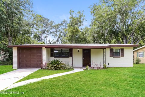 A home in Jacksonville