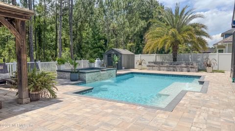 Photo of 78643 GOLDFINCH Lane, Yulee, FL 32097 (MLS # 2144036)
