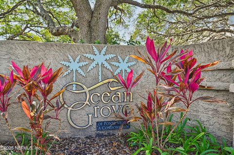 A home in Ponte Vedra Beach