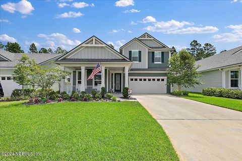 A home in St Augustine