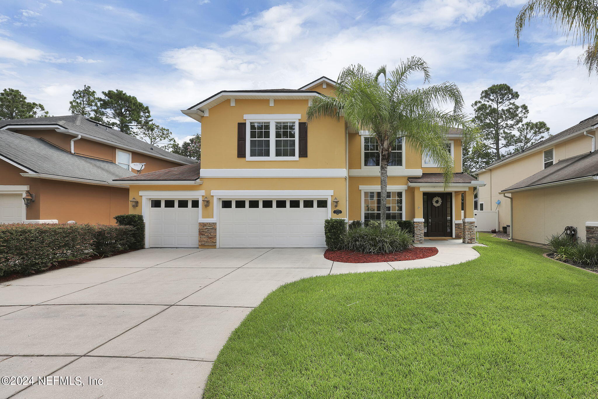 Jacksonville, FL home for sale located at 12142 Backwind Drive, Jacksonville, FL 32258