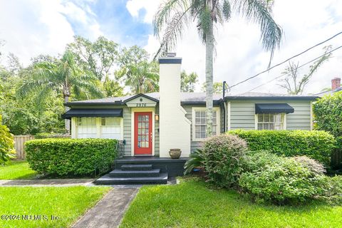 A home in Jacksonville