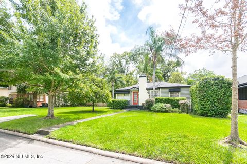 A home in Jacksonville