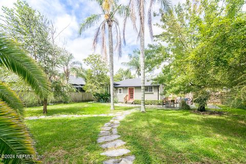 A home in Jacksonville