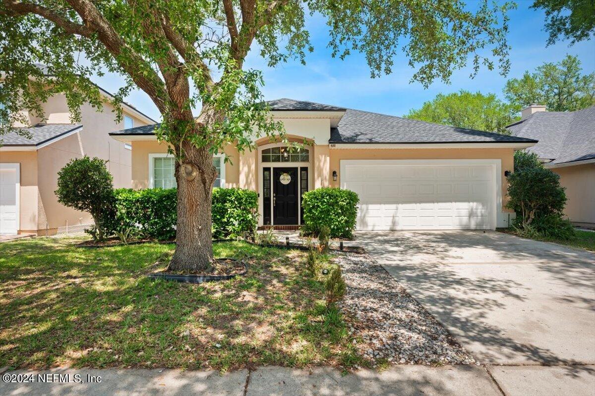 Orange Park, FL home for sale located at 3818 Westridge Drive, Orange Park, FL 32065