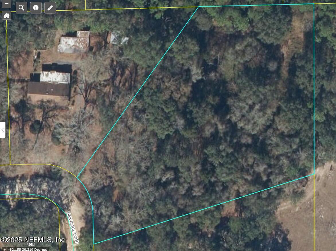 0 OAKRIDGE Loop