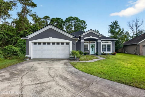 Photo of 1820 BURGESS HILL Drive E, Jacksonville, FL 32246 (MLS # 2165725)