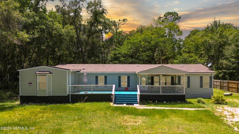 A home in St Augustine