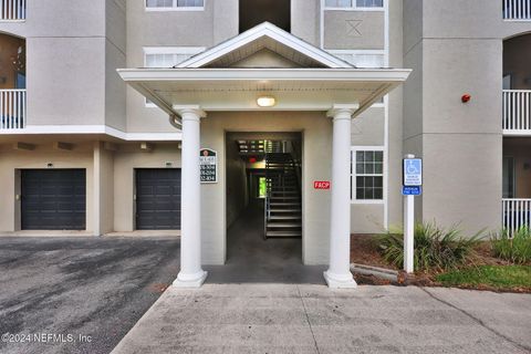 A home in St Augustine