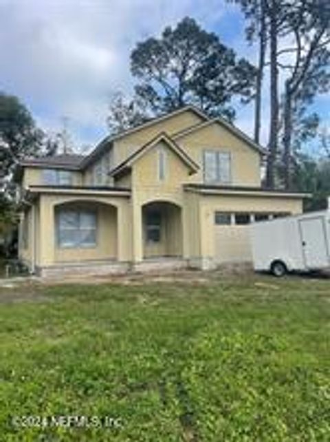 A home in Fernandina Beach