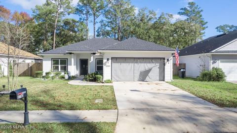 A home in Jacksonville