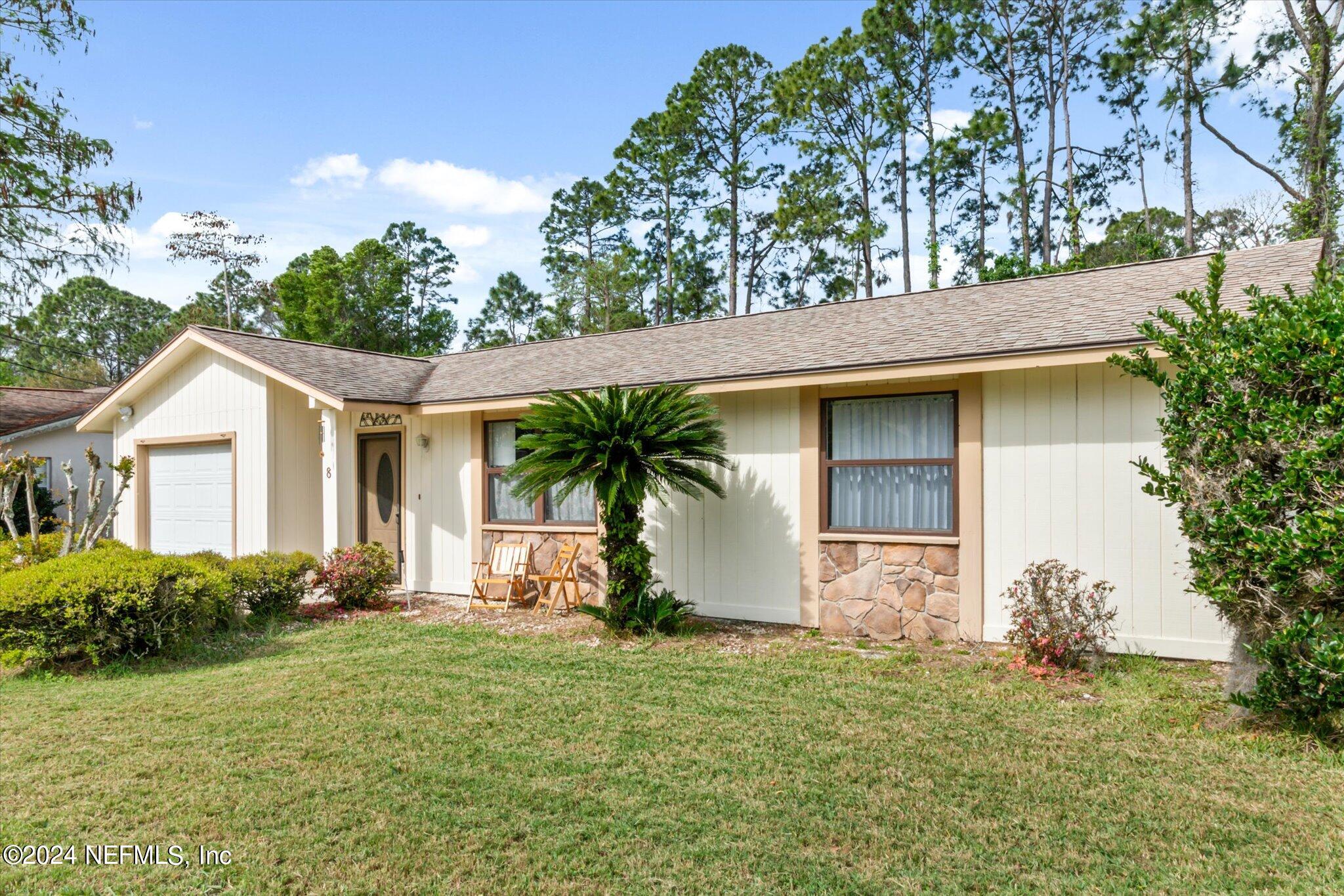 Palm Coast, FL home for sale located at 8 WINCHESTER Place, Palm Coast, FL 32164