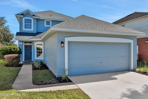 A home in Green Cove Springs