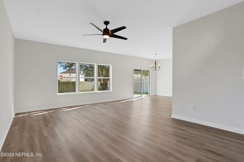 A home in Green Cove Springs