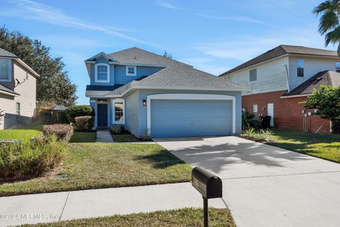 A home in Green Cove Springs