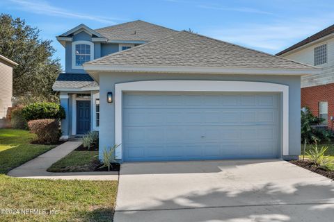 A home in Green Cove Springs