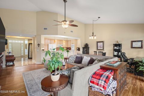 A home in St Augustine