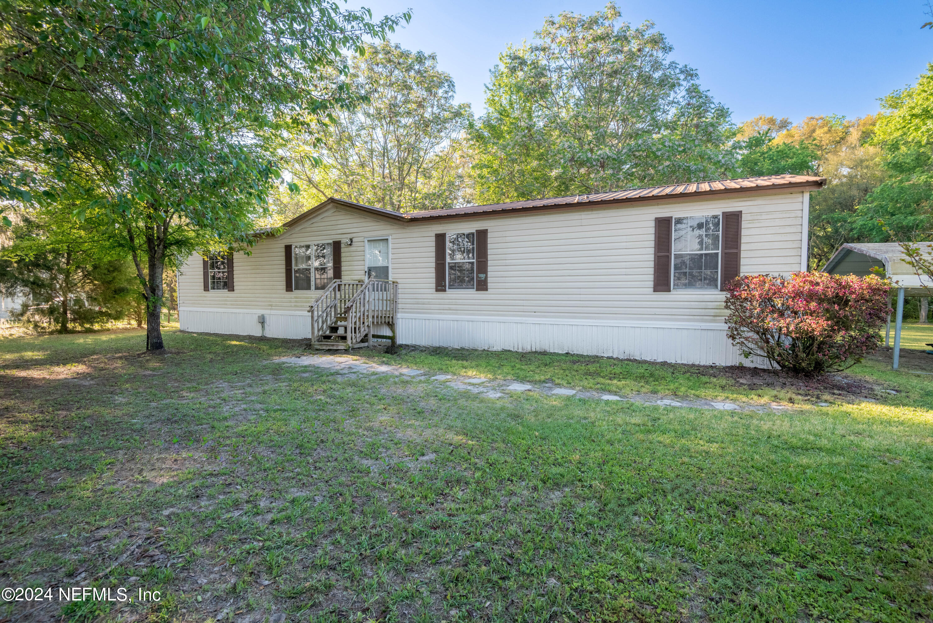 Lake Butler, FL home for sale located at 6202 SW 53RD Street, Lake Butler, FL 32054