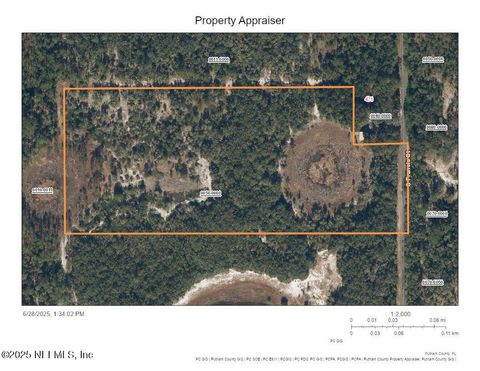 XXX S FRANCIS Street Interlachen FL 32148