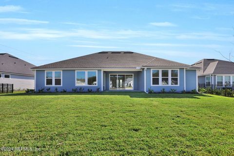 A home in St Augustine