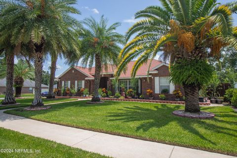 A home in Jacksonville