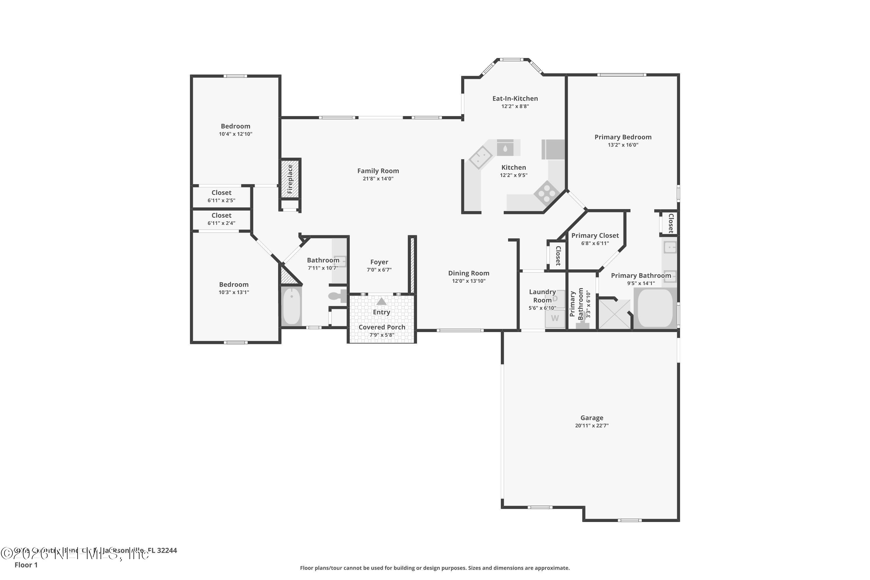 8869 COUNTRY BEND Circle