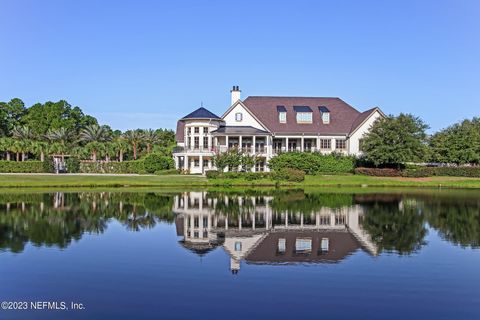 A home in Fernandina Beach