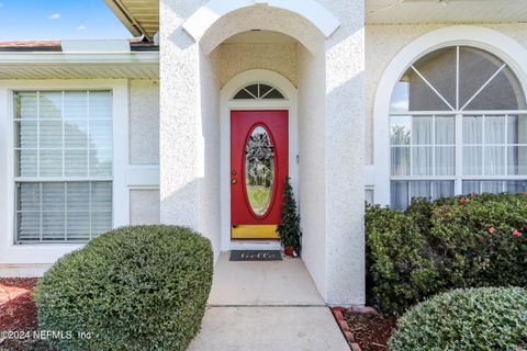 A home in Green Cove Springs