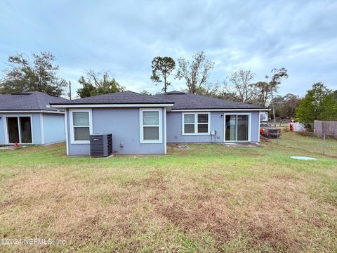 A home in Jacksonville