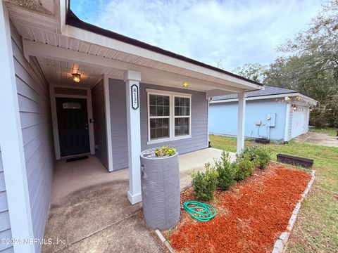 A home in Jacksonville