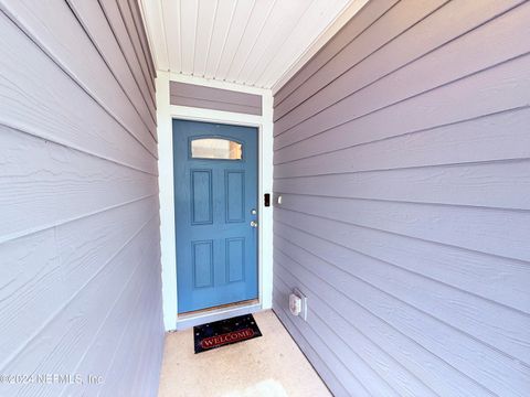 A home in Jacksonville