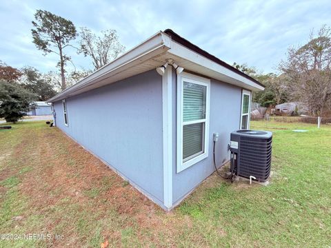 A home in Jacksonville