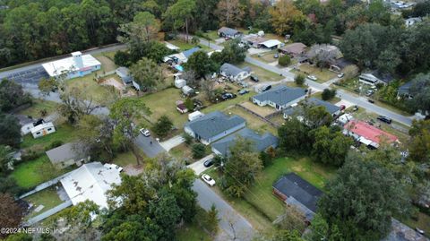 A home in Jacksonville