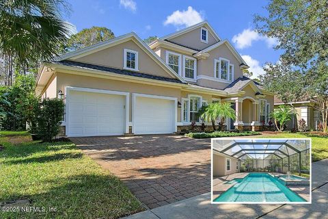 A home in Ponte Vedra