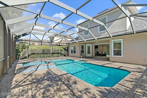 A home in Ponte Vedra