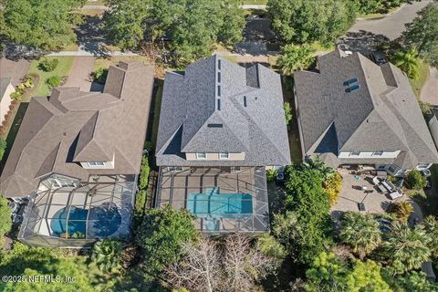 A home in Ponte Vedra