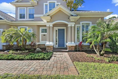 A home in Ponte Vedra