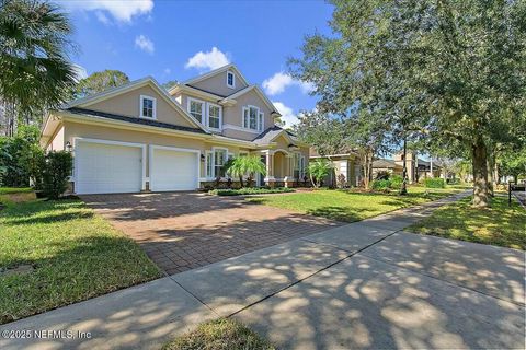 A home in Ponte Vedra