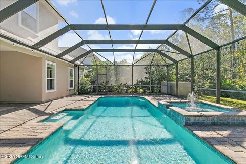 A home in Ponte Vedra