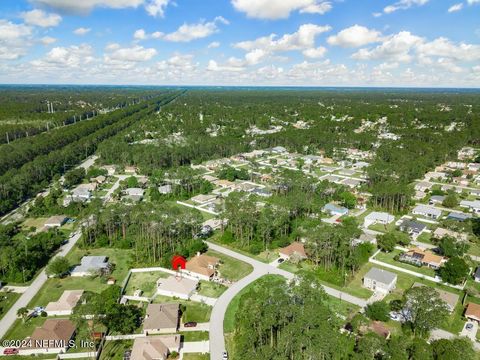 A home in Palm Coast