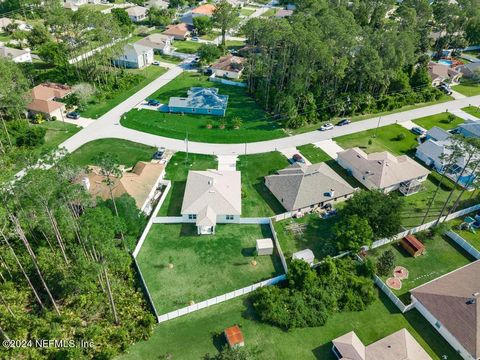 A home in Palm Coast