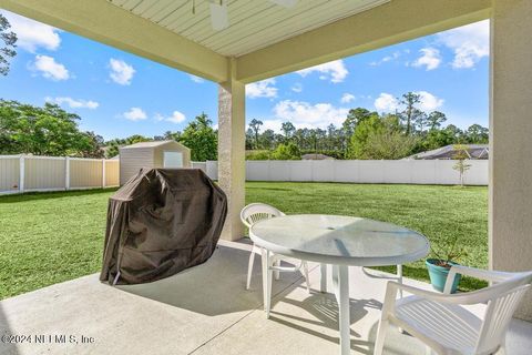 A home in Palm Coast